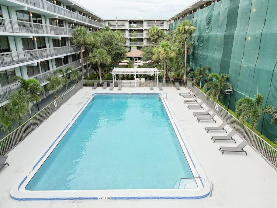 Elegant 1Br Haven In Orlando & 5 Minutes To Disney Leilighet Vineland Eksteriør bilde