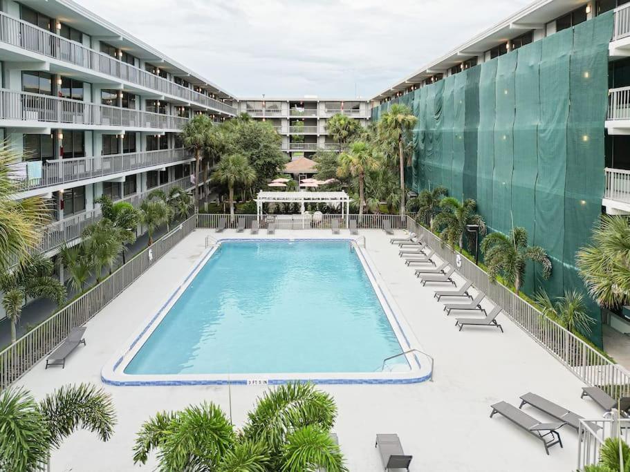 Elegant 1Br Haven In Orlando & 5 Minutes To Disney Leilighet Vineland Eksteriør bilde